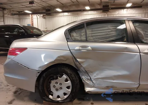 2010 Honda Accord 2.4 Lx из США, поврежденный, VIN 1HGCP2F35AA052968